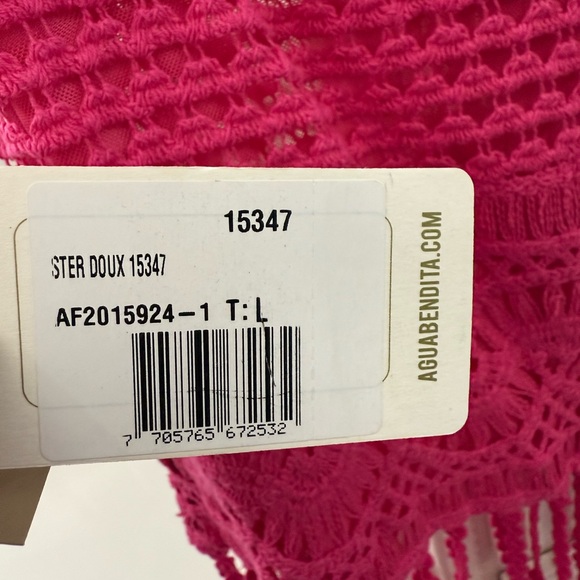 Agua Bendita Ster Skirt - Picture 5 of 6